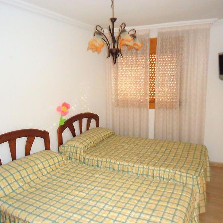 Апартаменты Campana Building Пеньискола Экстерьер фото